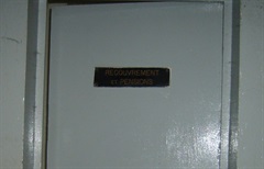 Service de recouvrement